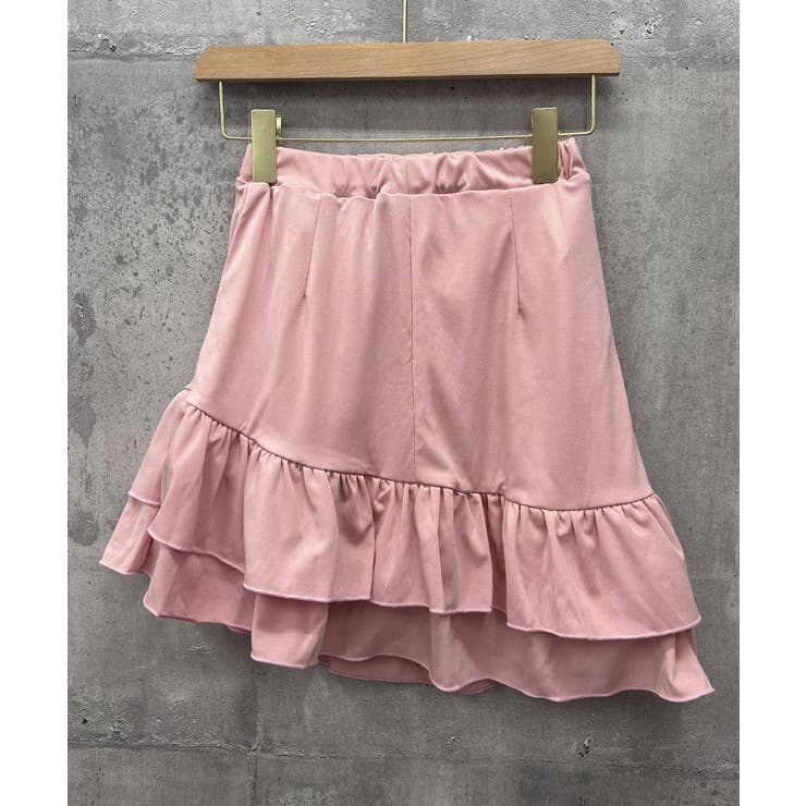 おしゃれギャザースカートレディース マーメイドスカート韓国風 ウエストゴムスカー… | SUNSHINE CLOSET | 詳細画像17 
