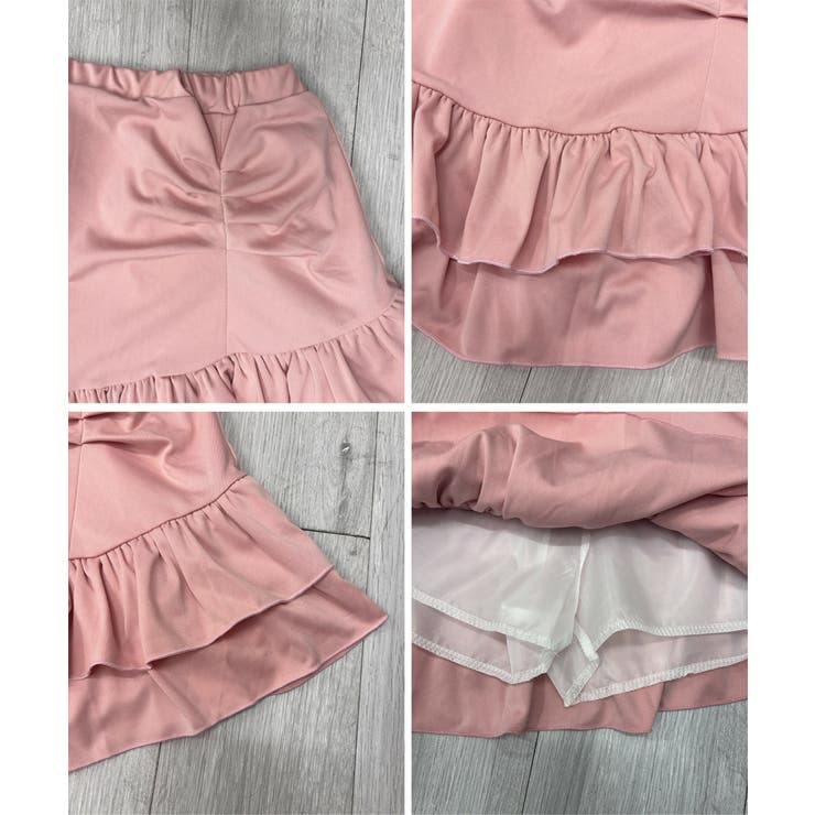 おしゃれギャザースカートレディース マーメイドスカート韓国風 ウエストゴムスカー… | SUNSHINE CLOSET | 詳細画像19 