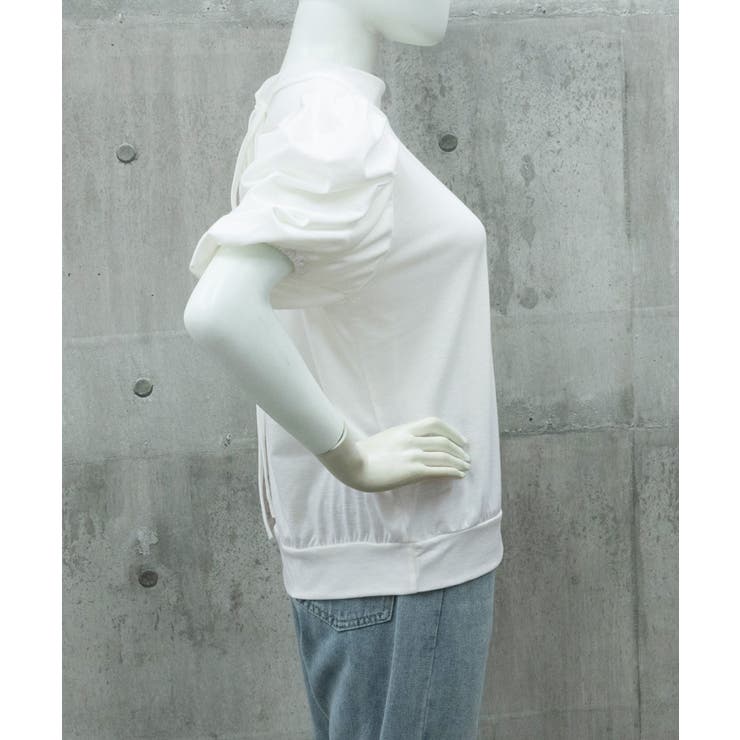 韓国風tシャツ レディース 半袖 お洒落 | SUNSHINE CLOSET | 詳細画像10 