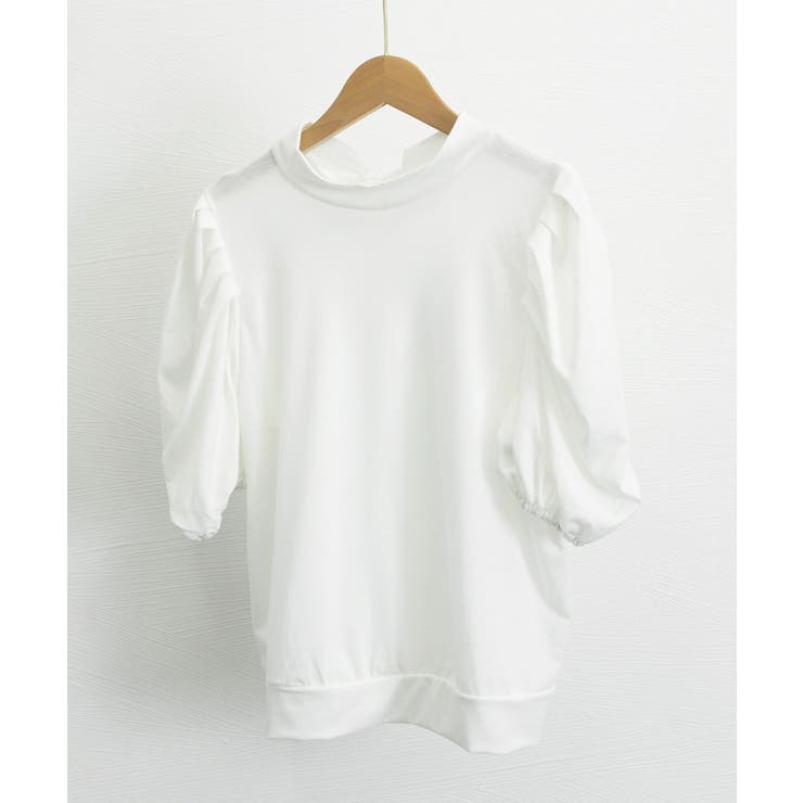 韓国風tシャツ レディース 半袖 お洒落 | SUNSHINE CLOSET | 詳細画像13 