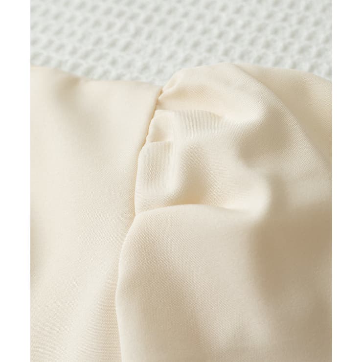 韓国風ボウタイブラウスレディースきれいめ | SUNSHINE CLOSET | 詳細画像17 