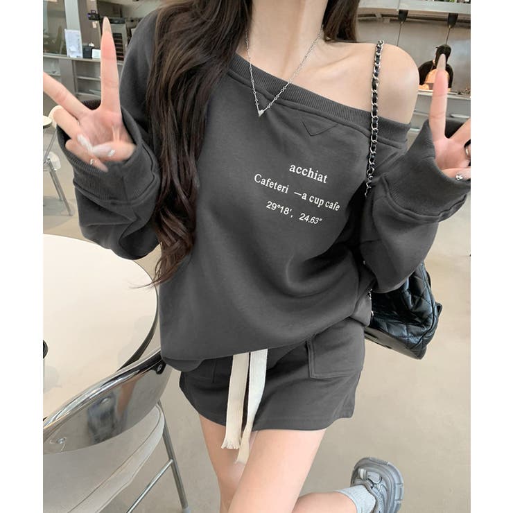 レディーストレーナーきれいめ ポケット付き インナーパンツ付きスカートウエストゴ… | SUNSHINE CLOSET | 詳細画像1 