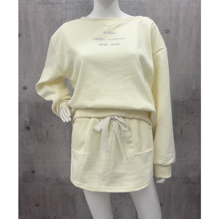 レディーストレーナーきれいめ ポケット付き インナーパンツ付きスカートウエストゴ… | SUNSHINE CLOSET | 詳細画像13 