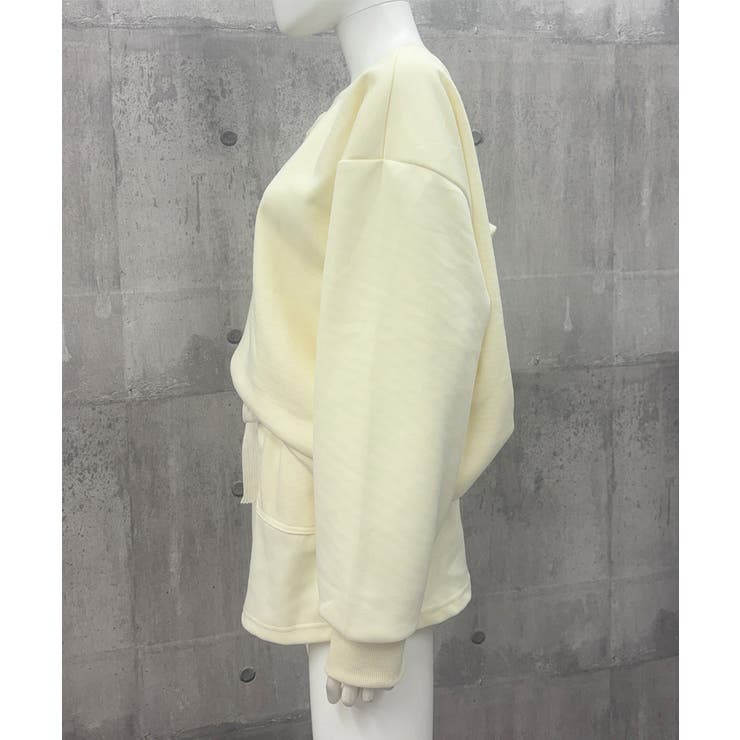 レディーストレーナーきれいめ ポケット付き インナーパンツ付きスカートウエストゴ… | SUNSHINE CLOSET | 詳細画像14 