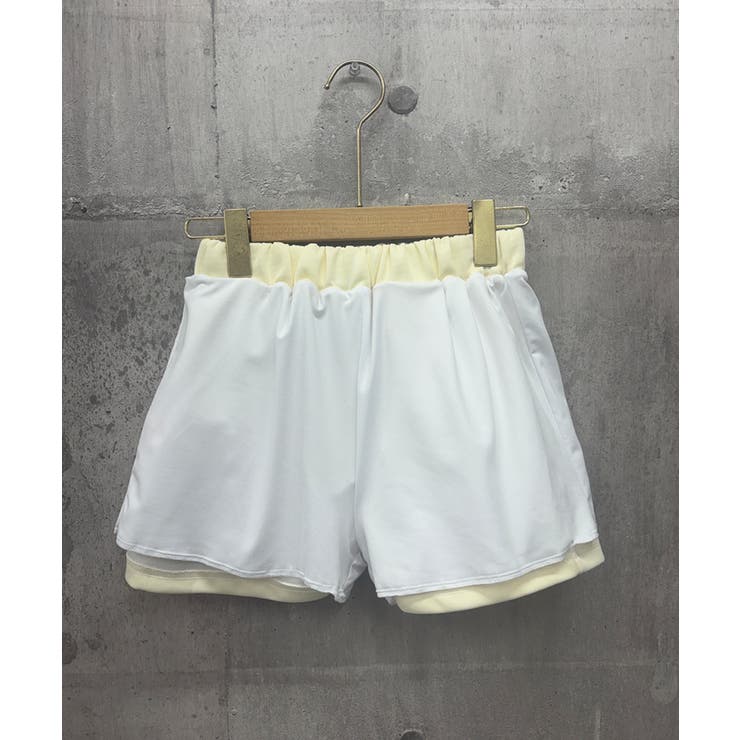 レディーストレーナーきれいめ ポケット付き インナーパンツ付きスカートウエストゴ… | SUNSHINE CLOSET | 詳細画像20 