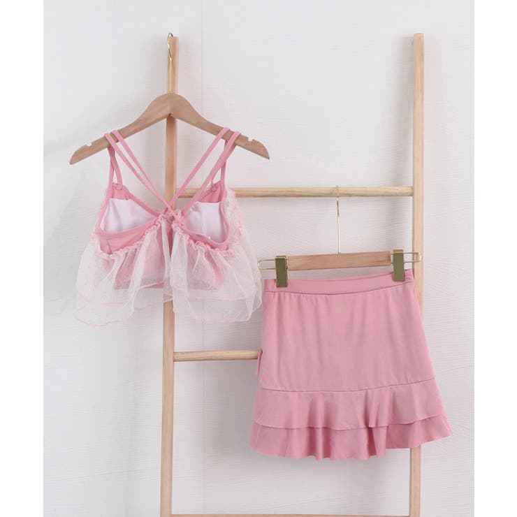 レディース水着 2点セット 小胸 盛れる | SUNSHINE CLOSET | 詳細画像12 