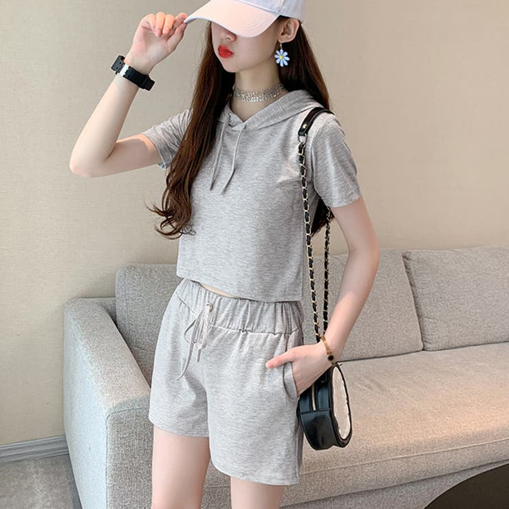 スポーツウェア レディース 春夏 無地 品番 Agcw Angelcloset エンジェルクローゼット のレディースファッション 通販 Shoplist ショップリスト