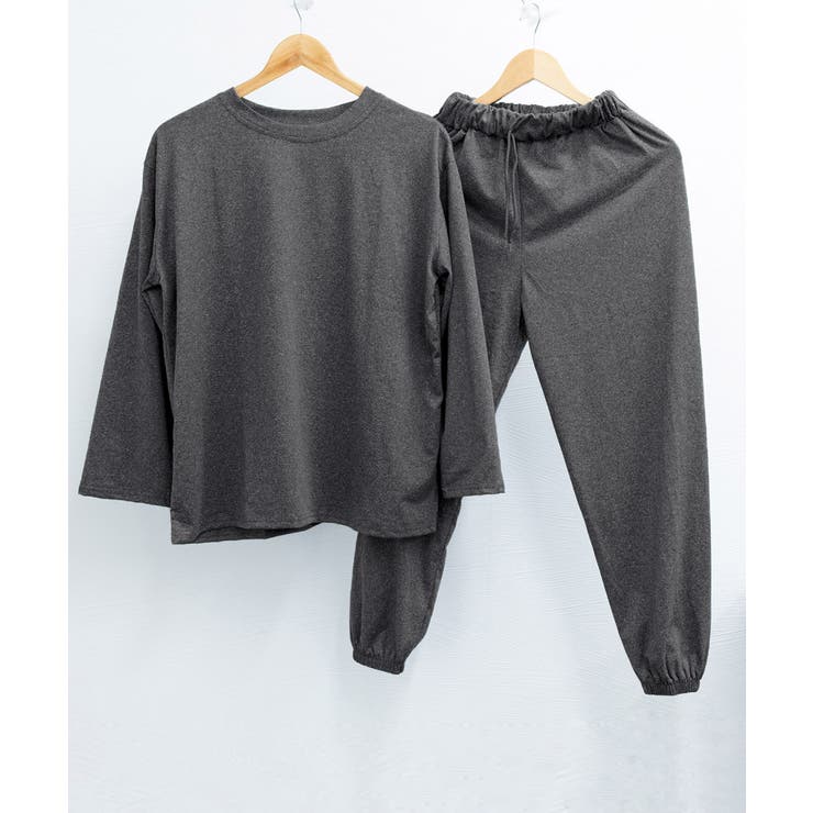 ルームウェア 体型カバー セットアップ | SUNSHINE CLOSET | 詳細画像8 