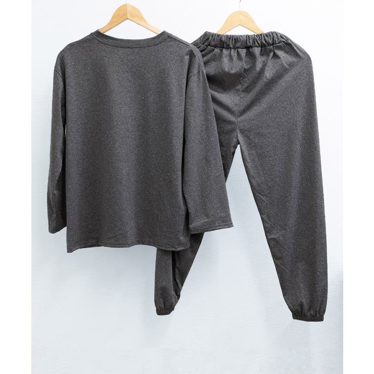 ルームウェア 体型カバー セットアップ | SUNSHINE CLOSET | 詳細画像9 