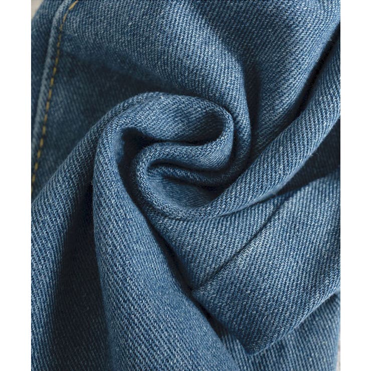 ハイウエストデニム  ボトムス韓国風 | SUNSHINE CLOSET | 詳細画像15 