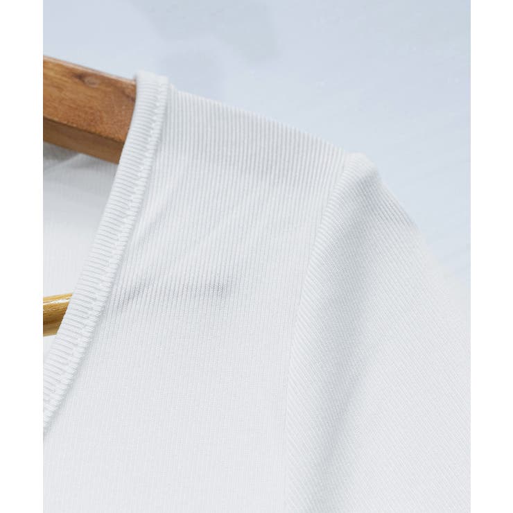 チュール切り替え 長袖Tシャツレディース | SUNSHINE CLOSET | 詳細画像16 