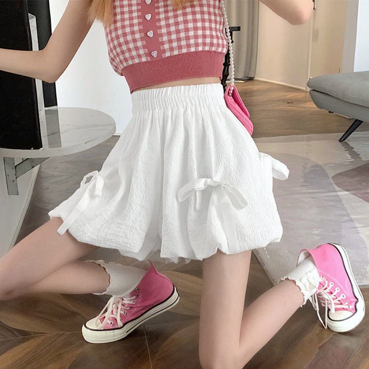 ショートパンツ レディース 春夏 韓国風 | SUNSHINE CLOSET | 詳細画像1 