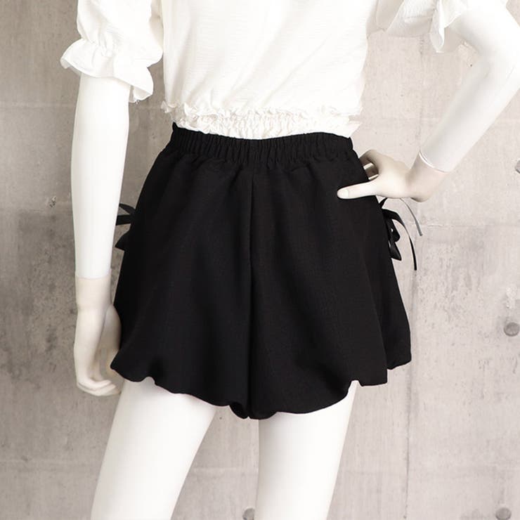 ショートパンツ レディース 春夏 韓国風 | SUNSHINE CLOSET | 詳細画像15 