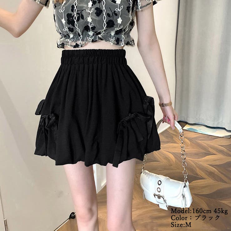 ショートパンツ レディース 春夏 韓国風 | SUNSHINE CLOSET | 詳細画像5 