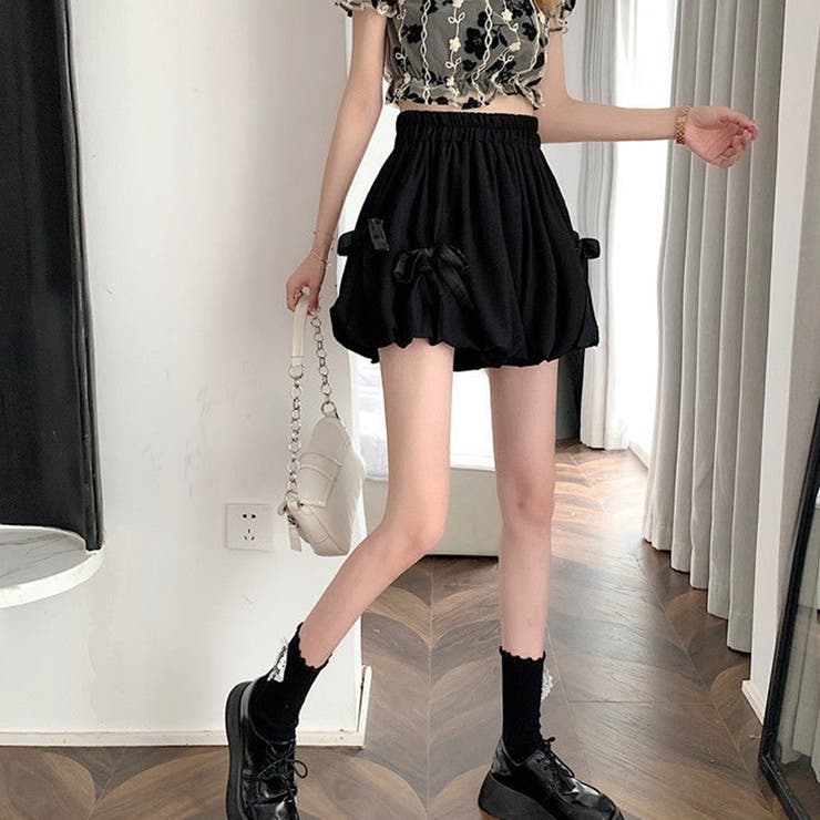 ショートパンツ レディース 春夏 韓国風 | SUNSHINE CLOSET | 詳細画像7 