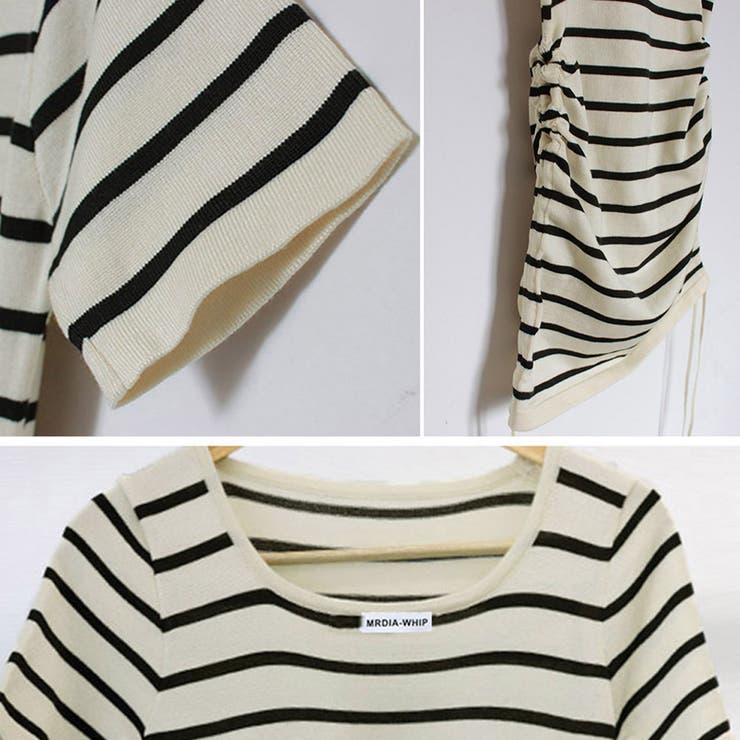 サマーニットワンピース タイトワンピ | SUNSHINE CLOSET | 詳細画像4 