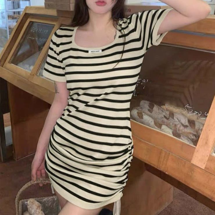 マスターバニー♡ポロシャツワンピース　サマーニット　アーガイル　0 2024 SPRING & SUMMER COLLECTION｜COLLECTION｜MASTER BUNNY