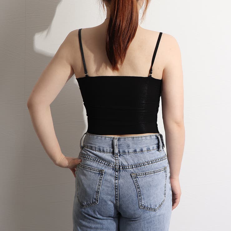 チューブトップ ベアトップ レディース | SUNSHINE CLOSET | 詳細画像15 