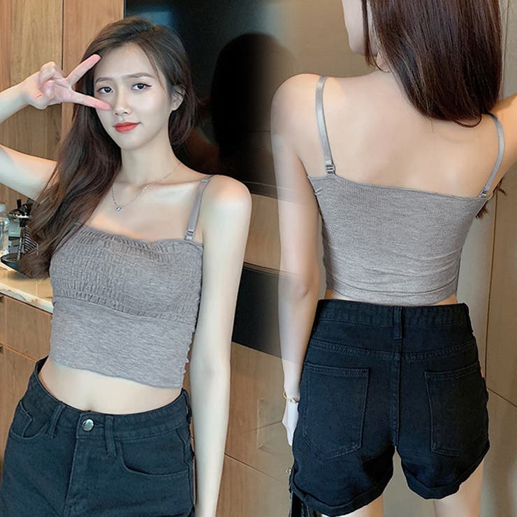 チューブトップ ベアトップ レディース | SUNSHINE CLOSET | 詳細画像7 