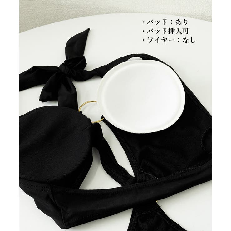 ワンピース水着 レディース 韓国風 | SUNSHINE CLOSET | 詳細画像11 