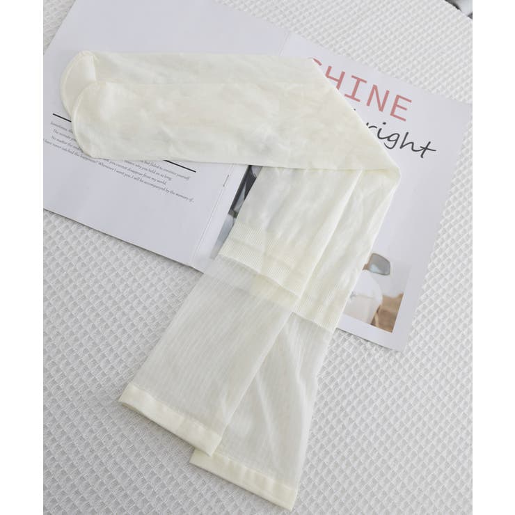 異素材切替 ロングソックス レディース | SUNSHINE CLOSET | 詳細画像11 