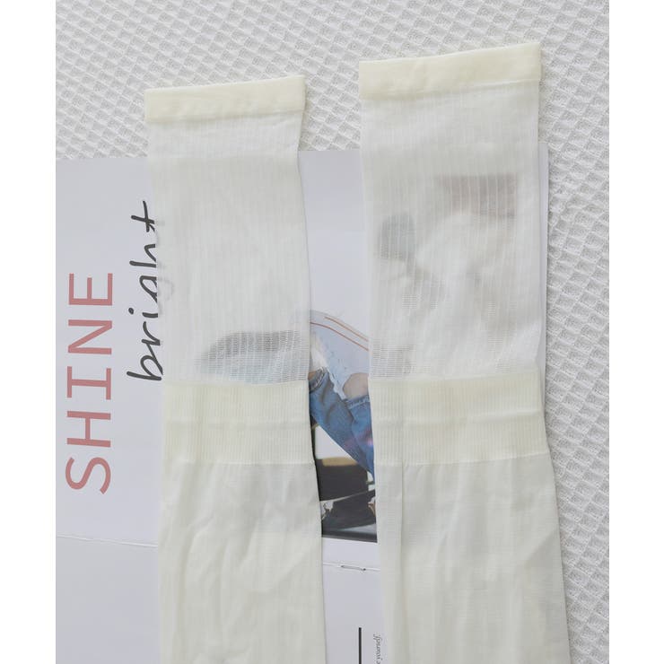 異素材切替 ロングソックス レディース | SUNSHINE CLOSET | 詳細画像12 