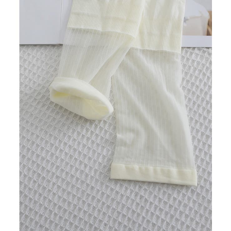 異素材切替 ロングソックス レディース | SUNSHINE CLOSET | 詳細画像14 