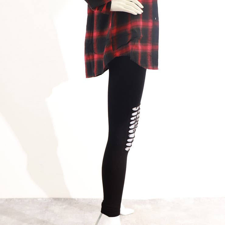 レギンスパンツ レディース レース | SUNSHINE CLOSET | 詳細画像13 