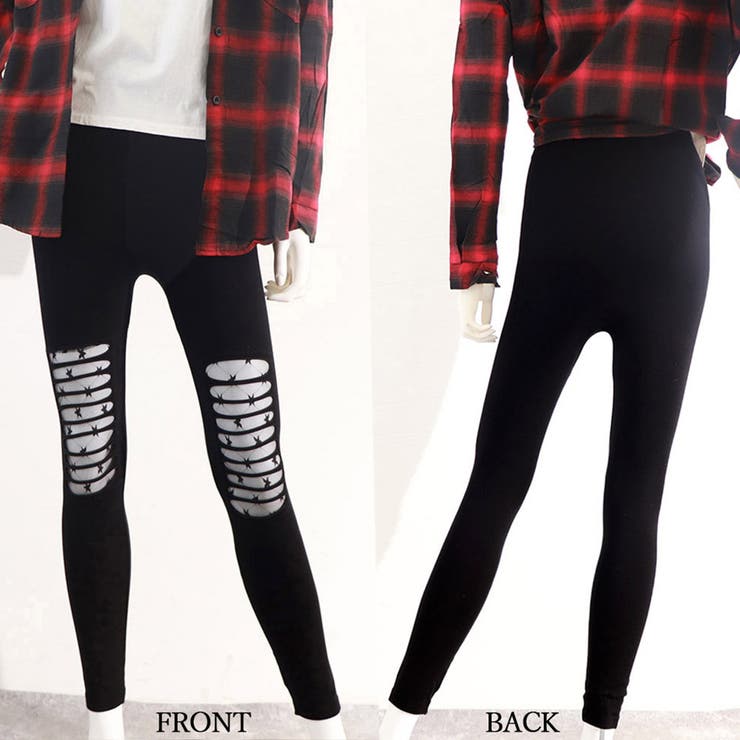 レギンスパンツ レディース レース | SUNSHINE CLOSET | 詳細画像3 