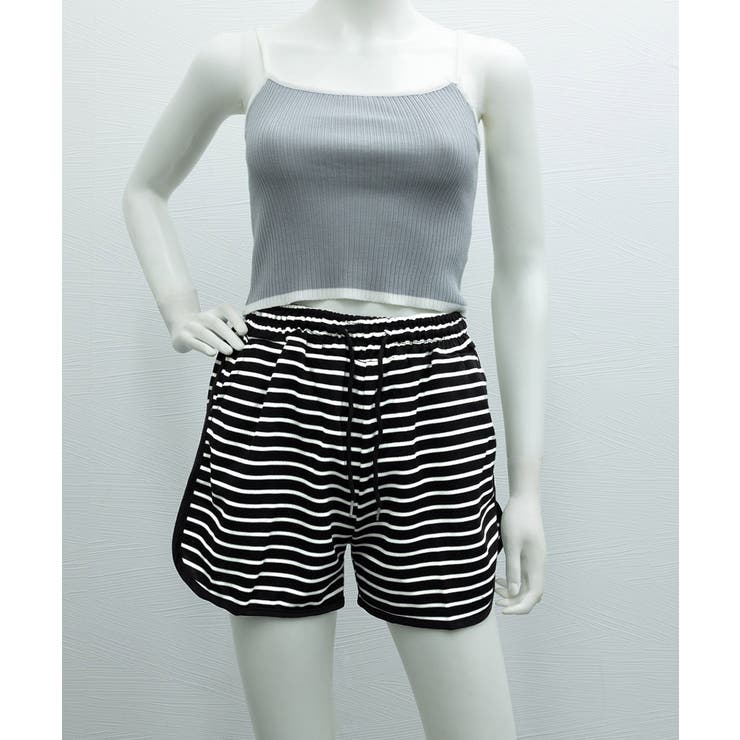 韓国風ショートパンツ スポーツパンツ 夏 | SUNSHINE CLOSET | 詳細画像10 