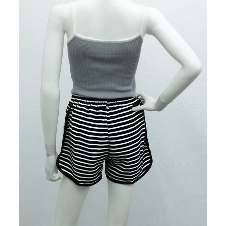 韓国風ショートパンツ スポーツパンツ 夏 | SUNSHINE CLOSET | 詳細画像12 