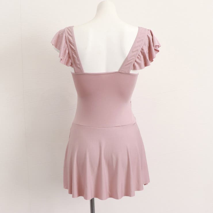 ワンピース水着 体型カバー 3色 | SUNSHINE CLOSET | 詳細画像13 