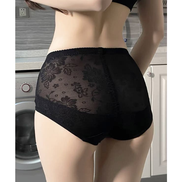 ハイウエスト3色 ガードルショーツパンツ | SUNSHINE CLOSET | 詳細画像6 