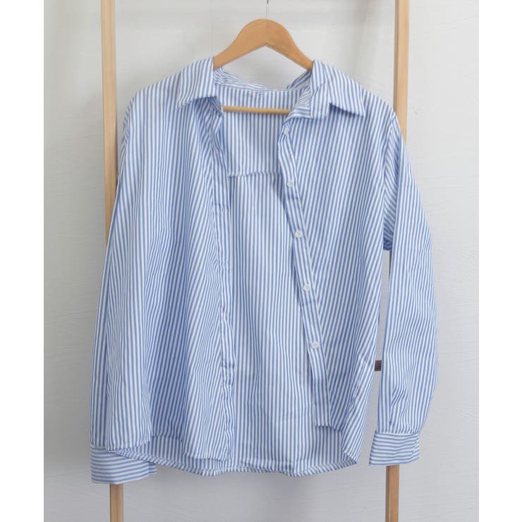 シャツブラウス 長袖 レディース 韓国風 | SUNSHINE CLOSET | 詳細画像16 