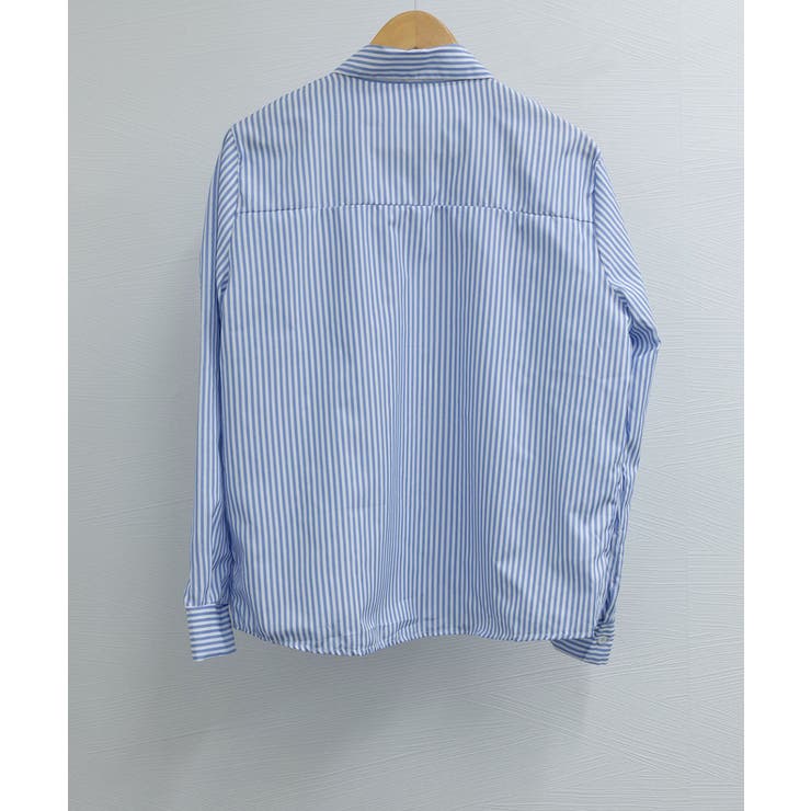 シャツブラウス 長袖 レディース 韓国風 | SUNSHINE CLOSET | 詳細画像17 