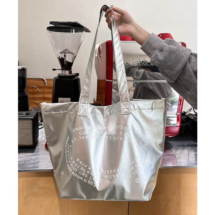 大容量トートバッグ 合皮 男女兼用バッグ | SUNSHINE CLOSET | 詳細画像11 