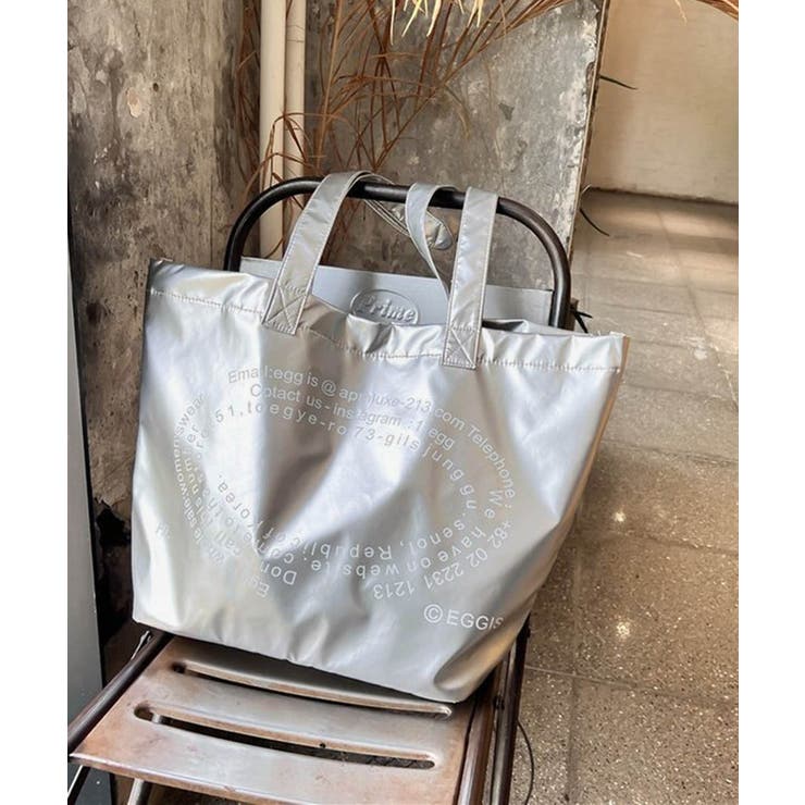 大容量トートバッグ 合皮 男女兼用バッグ | SUNSHINE CLOSET | 詳細画像12 