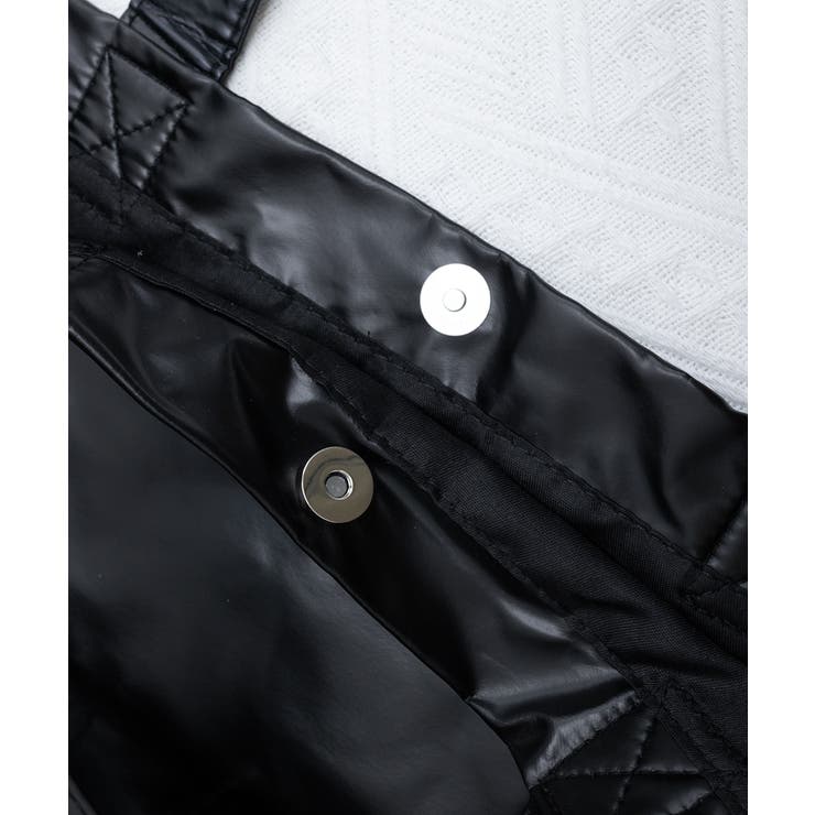 大容量トートバッグ 合皮 男女兼用バッグ | SUNSHINE CLOSET | 詳細画像16 