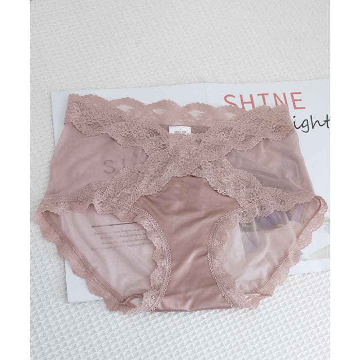 レースショーツ 透け 下着 美尻ショーツ | SUNSHINE CLOSET | 詳細画像16 