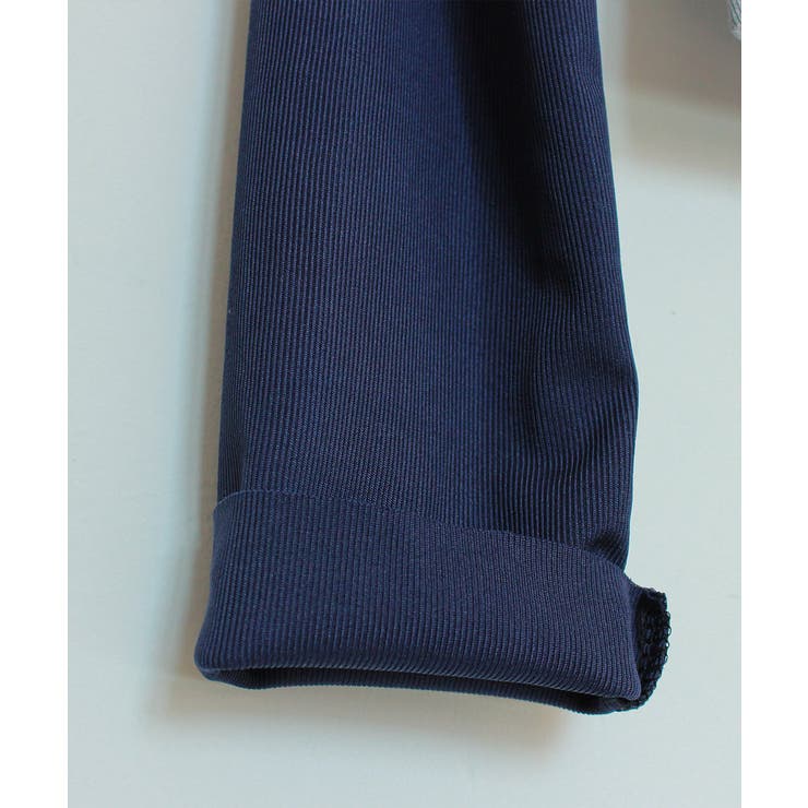 バイカラー Tシャツ 長袖 カットソー | SUNSHINE CLOSET | 詳細画像16 