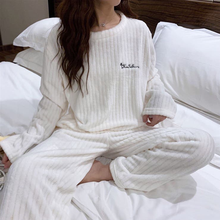 フリースパジャマ 上下セット レディース | SUNSHINE CLOSET | 詳細画像6 