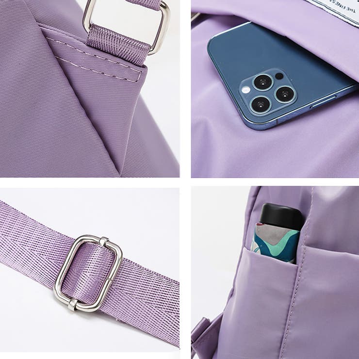 リュックバック レディース 旅行バッグ | SUNSHINE CLOSET | 詳細画像3 