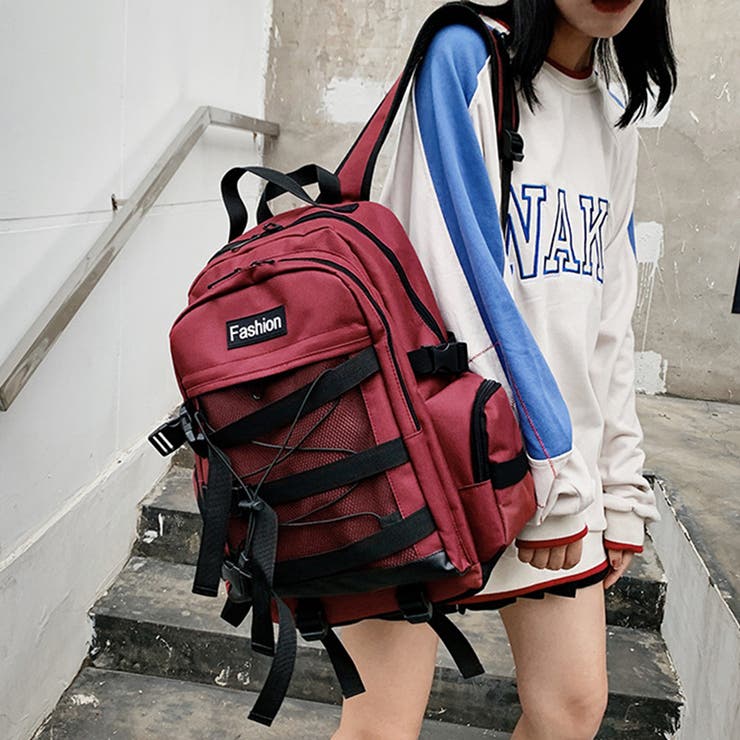 リュックサック 大容量 男女兼用 品番 Agcw Angelcloset エンジェルクローゼット のレディースファッション 通販 Shoplist ショップリスト