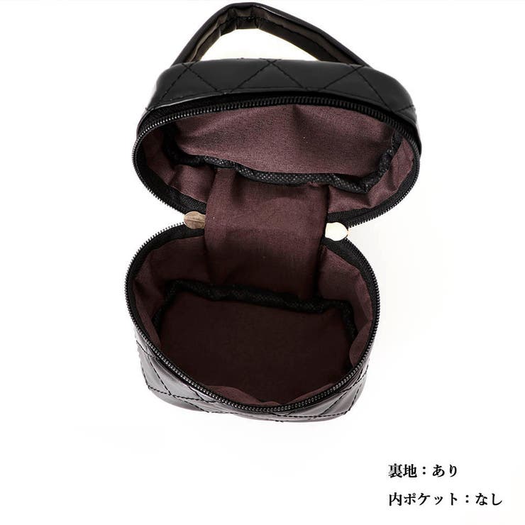 キルティングショルダーバッグ ミニバッグ[品番：AGCW0003764