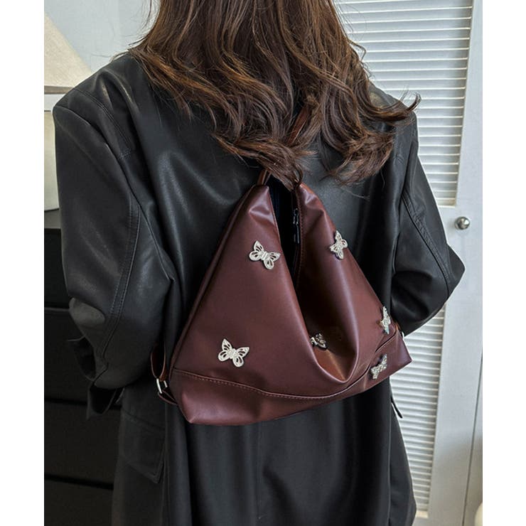 ショルダーバッグ リュック 3way韓国 | SUNSHINE CLOSET | 詳細画像4 