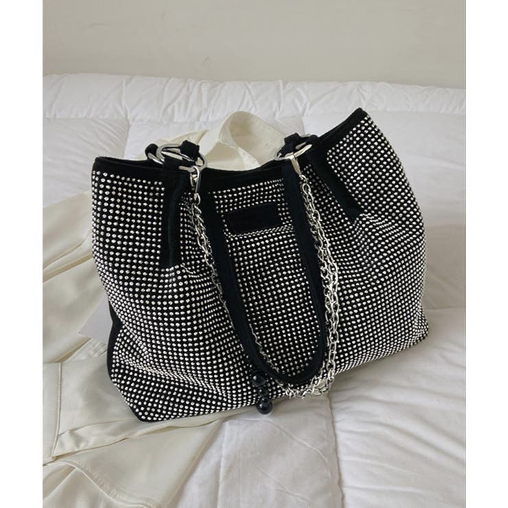 キラキラトートバッグワンショルダーバッグ | SUNSHINE CLOSET | 詳細画像11 