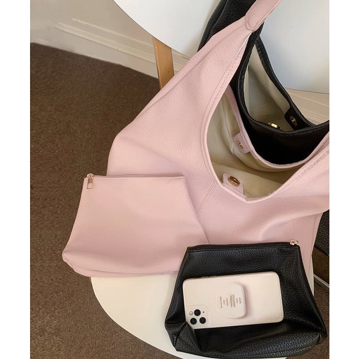 ポーチ付きショルダーバッグ レディース | SUNSHINE CLOSET | 詳細画像11 