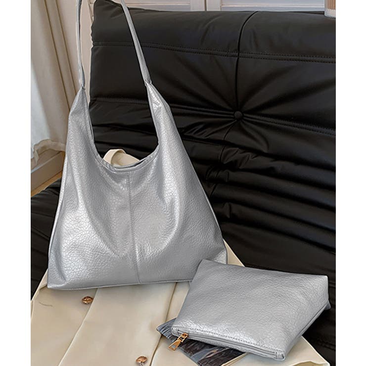 ポーチ付きショルダーバッグ レディース | SUNSHINE CLOSET | 詳細画像13 