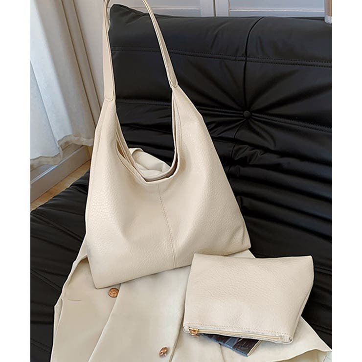 ポーチ付きショルダーバッグ レディース | SUNSHINE CLOSET | 詳細画像15 