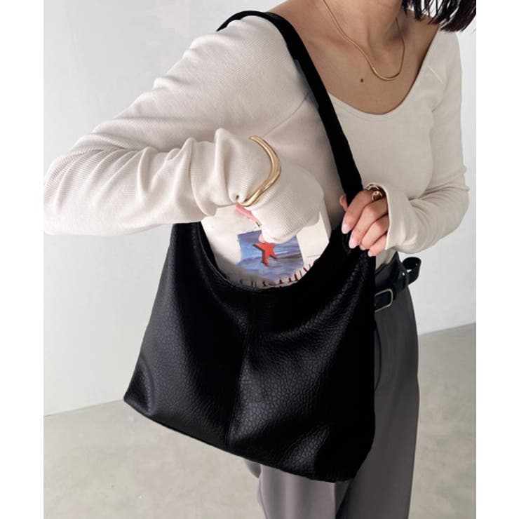 ポーチ付きショルダーバッグ レディース | SUNSHINE CLOSET | 詳細画像2 